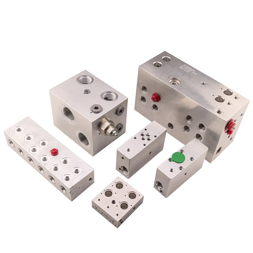 Instrument Manifolds